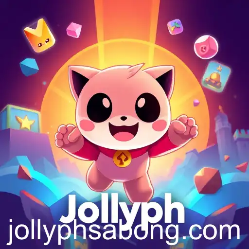 The Digital Playground: Jollyph and the Rise of Online Gaming Culture