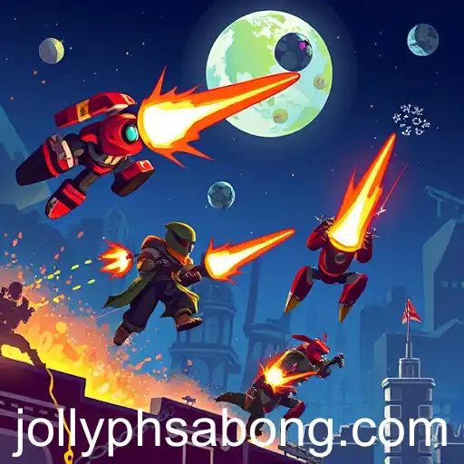 Gaming in 2025: The Rise of Jollyph