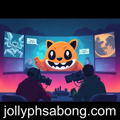 Jollyph: Game Hub Revolutionizing Online Play