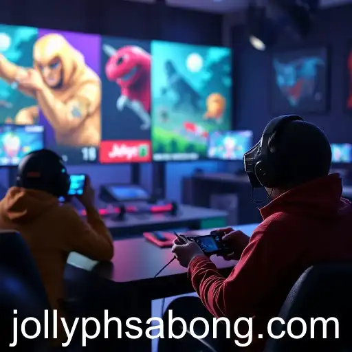 Jollyph and the Evolution of Gaming in 2025