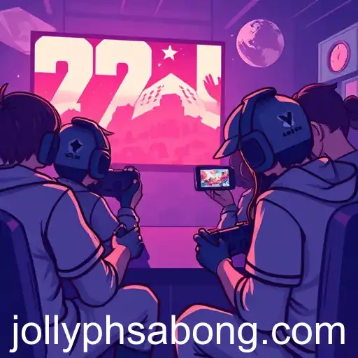 Jollyph: A Vibrant Hub for Gamers in 2025