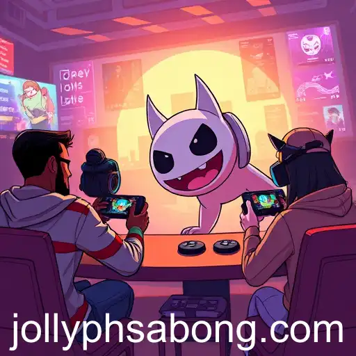 Gaming Revolution: Jollyph Takes Center Stage