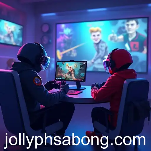 Jollyph: A Joyful Blend of Play and Learning