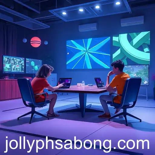 Jollyph: The New Frontier in Online Gaming