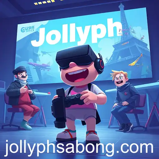 The Rise of Jollyph Games in a Digital World