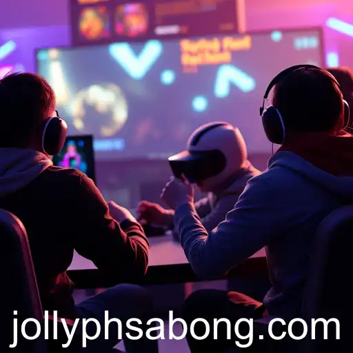 Jollyph: The Rise of a Digital Playground
