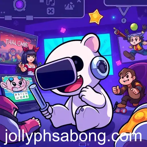 The Rise of Jollyph: Gaming's New Frontier