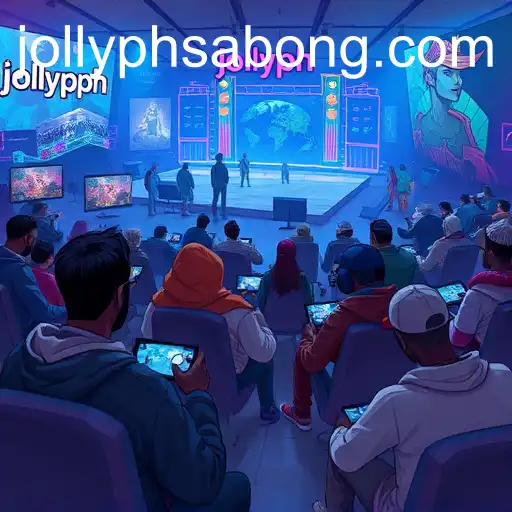 Gaming Revolution Sparks Global Engagement