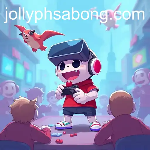Jollyph: Trends and Tribulations in Online Gaming