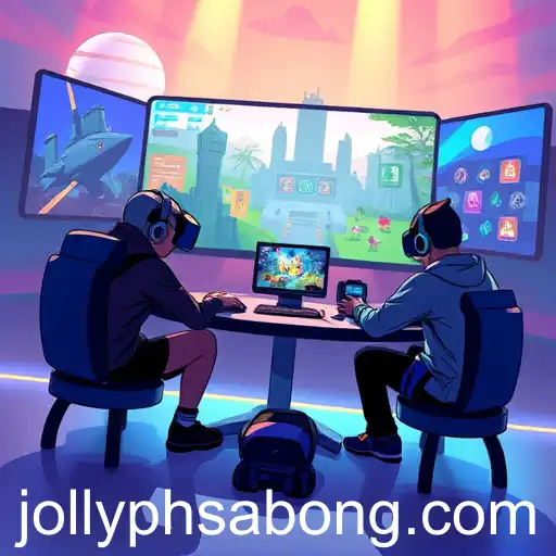 Jollyph: Revamping Online Gaming Trends