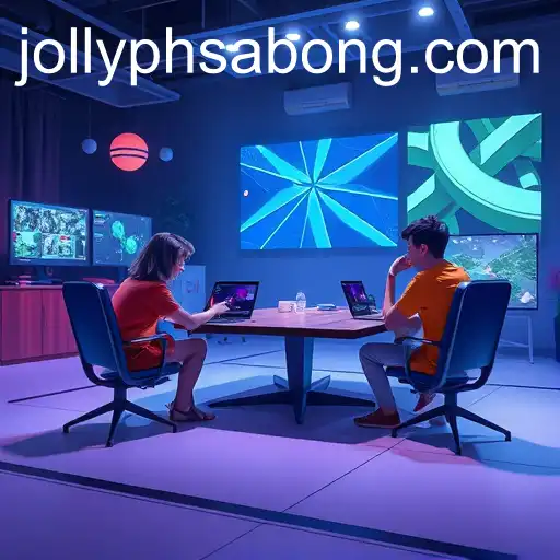 Jollyph: The New Frontier in Online Gaming