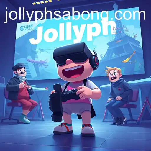 The Rise of Jollyph Games in a Digital World